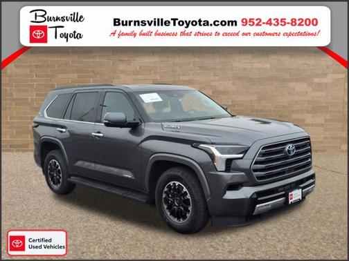 2023 Toyota Sequoia Limited