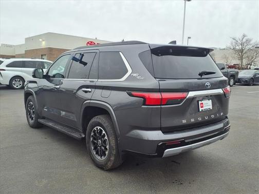 2023 Toyota Sequoia Limited