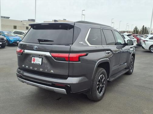 2023 Toyota Sequoia Limited