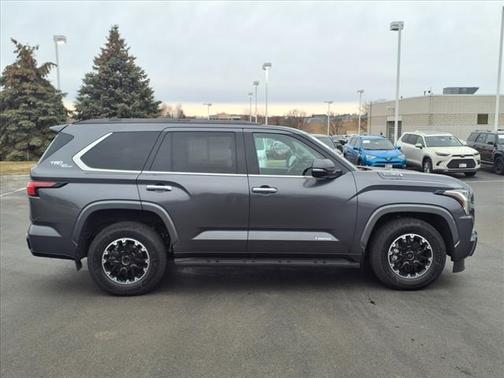 2023 Toyota Sequoia Limited