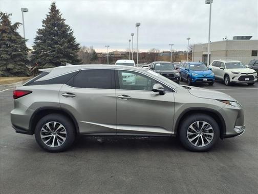 2022 Lexus RX 350 Base
