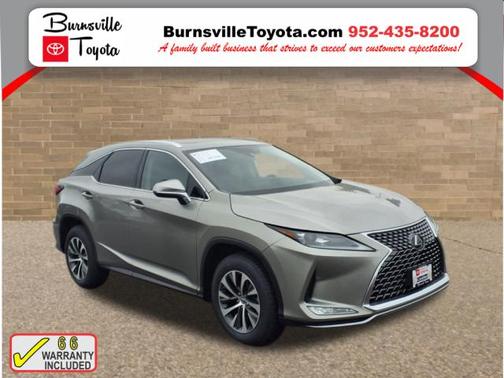2022 Lexus RX 350 Base