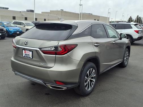 2022 Lexus RX 350 Base