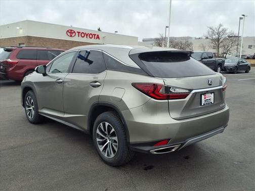 2022 Lexus RX 350 Base