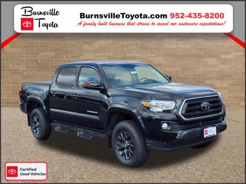 2022 Toyota Tacoma SR5