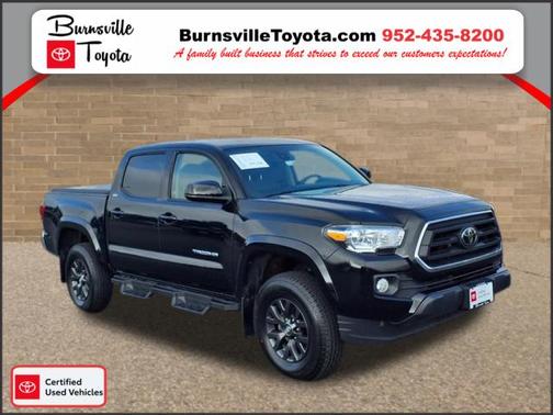 2022 Toyota Tacoma SR5