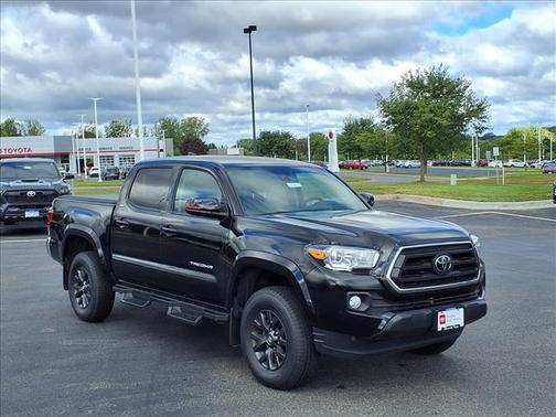 2022 Toyota Tacoma SR5