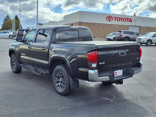 2022 Toyota Tacoma SR5