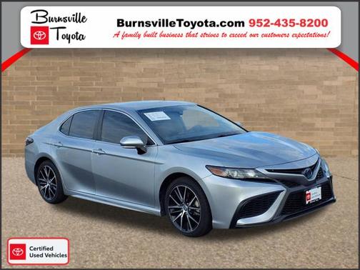 2023 Toyota Camry Hybrid SE