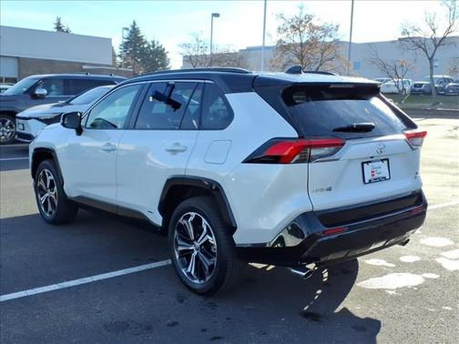 2025 Toyota RAV4 Plug-In Hybrid XSE