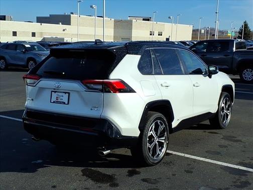 2025 Toyota RAV4 Plug-In Hybrid XSE