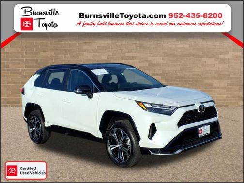 2025 Toyota RAV4 Plug-In Hybrid XSE