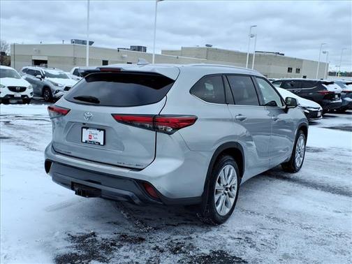 2023 Toyota Highlander Limited