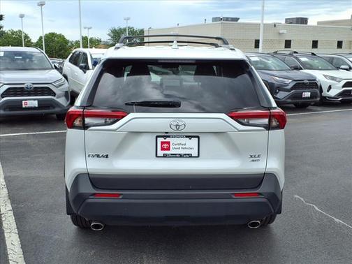 2024 Toyota RAV4 XLE Premium