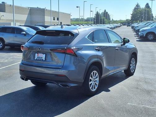 2021 Lexus NX 300 Base
