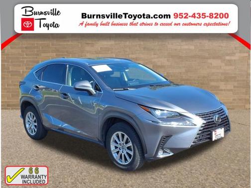 2021 Lexus NX 300 Base