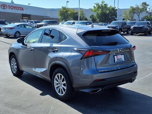 2021 Lexus NX 300 Base