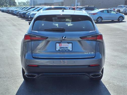 2021 Lexus NX 300 Base