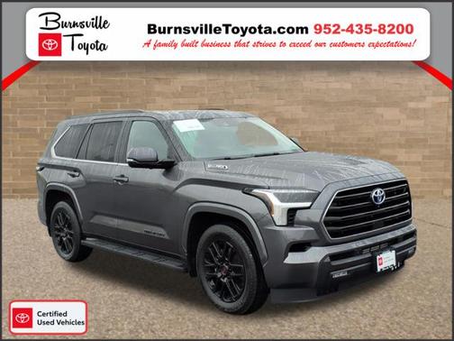 2024 Toyota Sequoia SR5