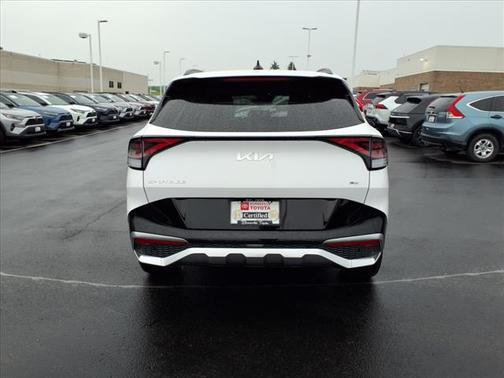 2023 Kia Sportage SX-Prestige