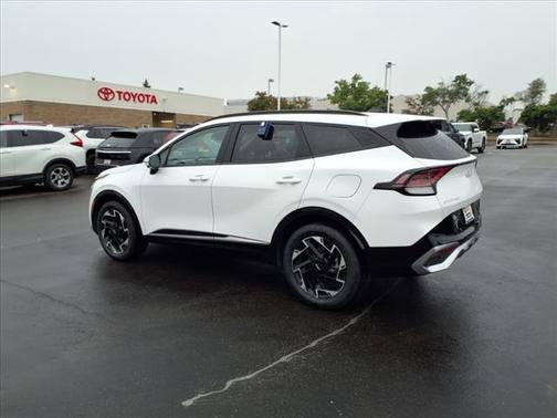 2023 Kia Sportage SX-Prestige