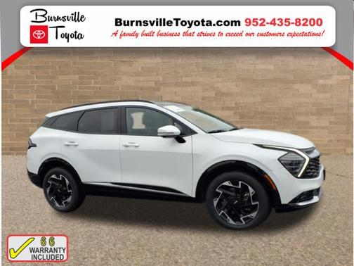 2023 Kia Sportage SX-Prestige