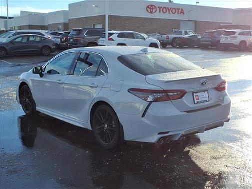 2024 Toyota Camry Hybrid XSE