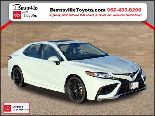 2024 Toyota Camry Hybrid XSE