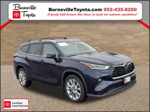 2022 Toyota Highlander Limited
