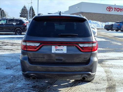 2021 Dodge Durango GT