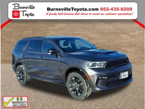 2021 Dodge Durango GT