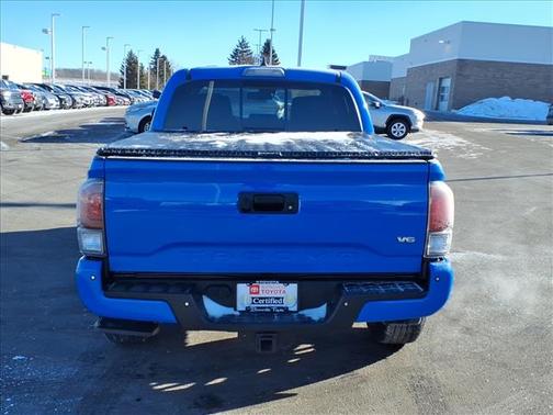 2021 Toyota Tacoma TRD Sport