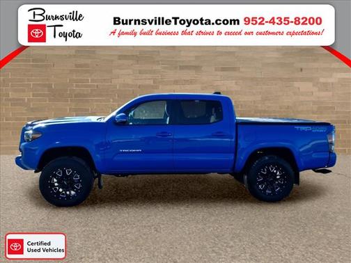 2021 Toyota Tacoma TRD Sport