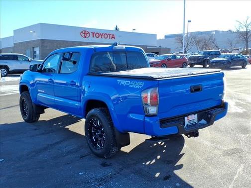 2021 Toyota Tacoma TRD Sport