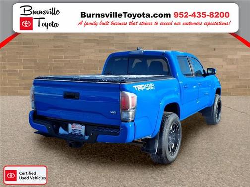 2021 Toyota Tacoma TRD Sport