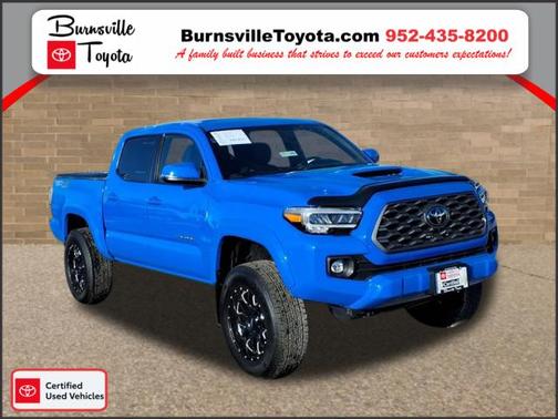 2021 Toyota Tacoma TRD Sport