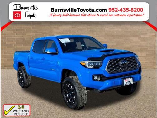 2021 Toyota Tacoma TRD Sport