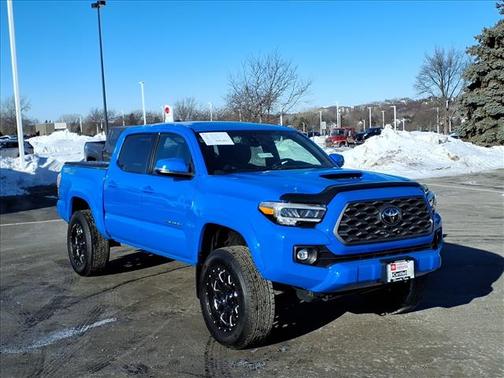 2021 Toyota Tacoma TRD Sport