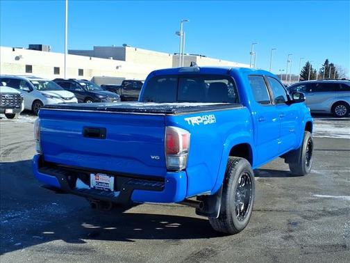 2021 Toyota Tacoma TRD Sport