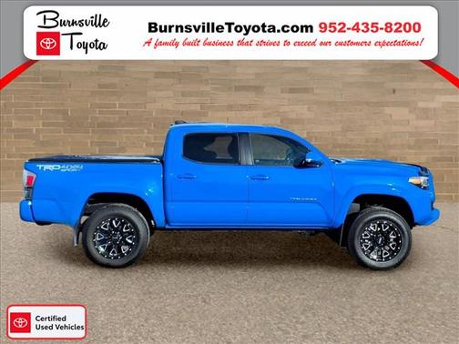 2021 Toyota Tacoma TRD Sport