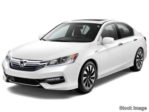 2017 Honda Accord Hybrid EX-L