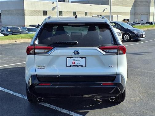 2024 Toyota RAV4 Prime XSE