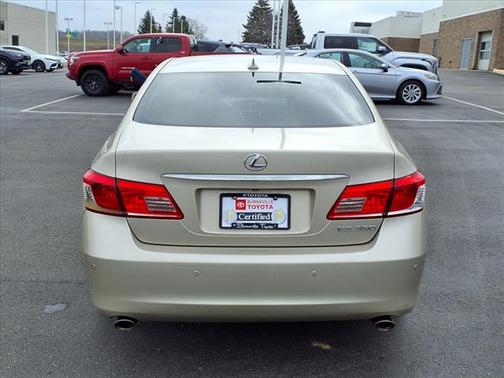 2011 Lexus ES 350 Base