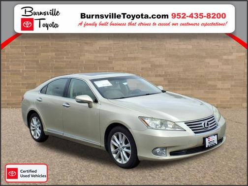 2011 Lexus ES 350 Base