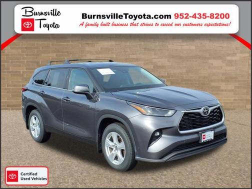2022 Toyota Highlander LE