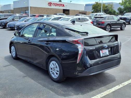 2016 Toyota Prius Two