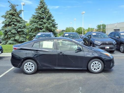 2016 Toyota Prius Two