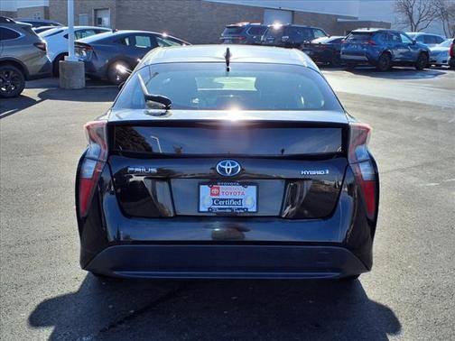 2016 Toyota Prius Two