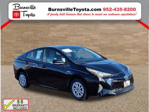 2016 Toyota Prius Two