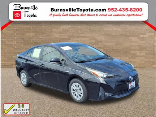 2016 Toyota Prius Two